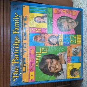 The Partridge Family Up To Date Album 1971